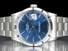 Rolex Date 34 Blue Oyster 1501 Blue Jeans